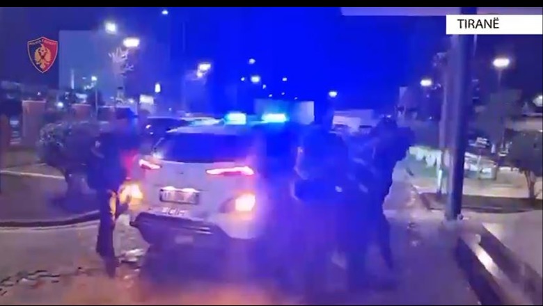 Tiranë/ Dy vëllezër rrahin fqinjin pas konflikteve për një pronë, 1 i arrestuar dhe 1 nën hetim