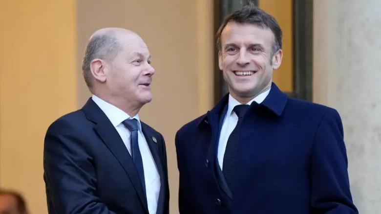Ministri francez shuan zërat për përplasje mes Macron dhe Scholz: Nuk ka konflikt Gjermani-Francë