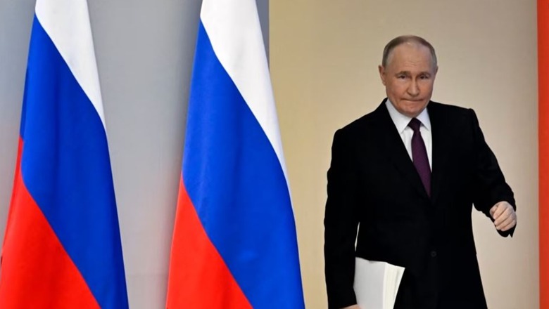 'Sanksionet e papara' s’e ndalën makinën luftarake të Putinit