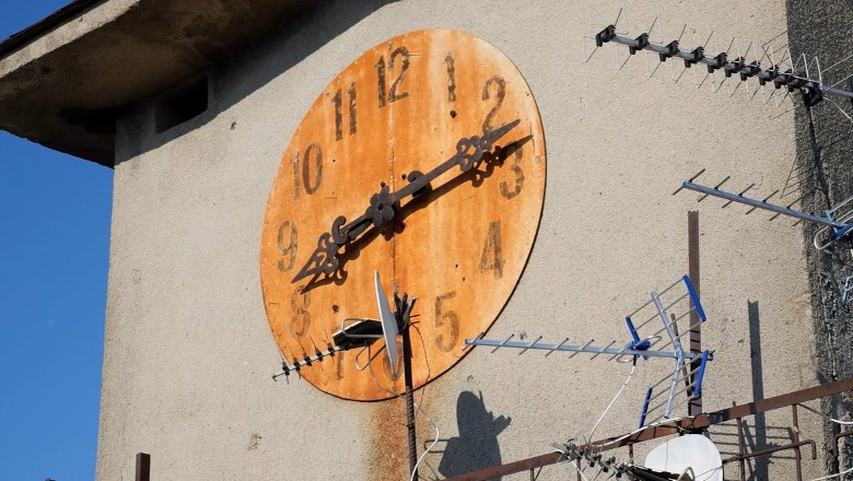 Gjendet mekanizmi mbi 120 vjeçar i orës së vjetër të Shkodrës! Do rindërtohet dhe sahati