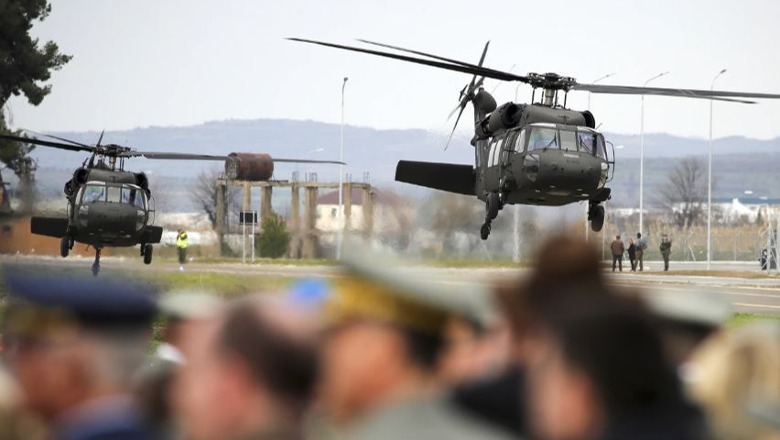 Inaugurimi i bazës së NATO-s në Kuçovë jehonë në mediat ndërkombëtare (FOTO)