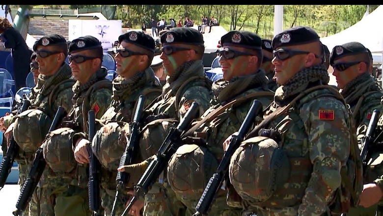 Këshilli Europian, paketë ndihme prej 13 milionë eurosh për ushtrinë shqiptare