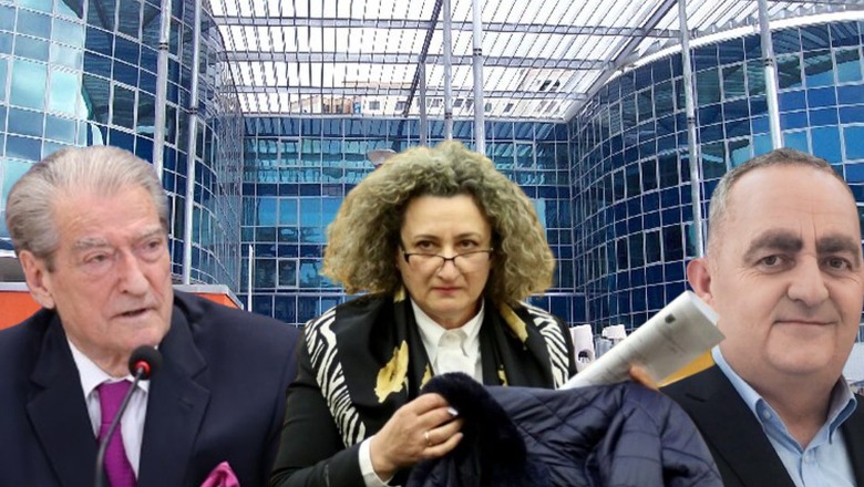 SPAK kërkon 2 vite e 6 muaj burg, GJKKO vendos sot për Belerin! Media greke e Berisha sulmojnë gjyqtaren Irena Gjoka