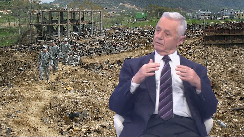 Masakra e Gërdecit, inxhinieri ushtarak: E ngritën pranë qendrave të banuara, shpërthyen 15 mijë predha, do ishte zhdukur Tirana