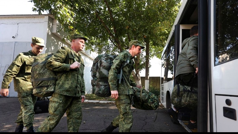 Mercenarët moldavë u bashkohen njësive ruse në Ukrainë