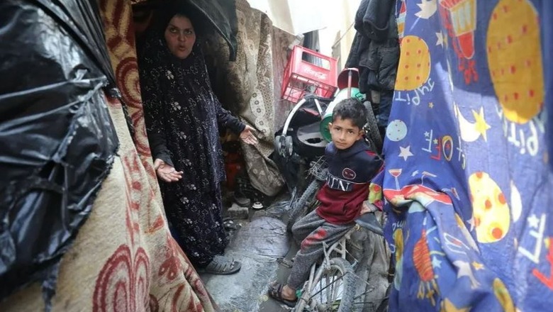OBSH: Fëmijët në Gaza po vdesin nga uria, situata në spitale e tmerrshme 