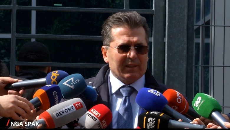 Seanca për masakrën e Gërdecit/ Ish-ministri Fatmir Mediu kërkon riekspertim për dëmin ekonomik