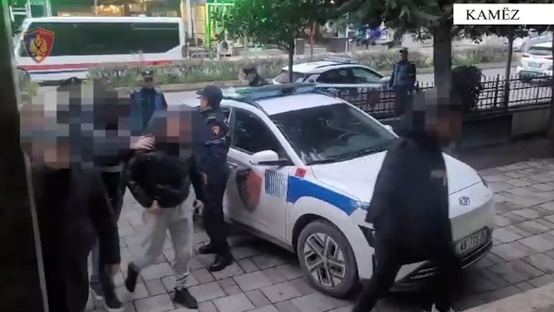 Tentoi të vriste disa persona në Tiranë, arrestohet pas disa muajsh 30 vjeçari nga Kamza