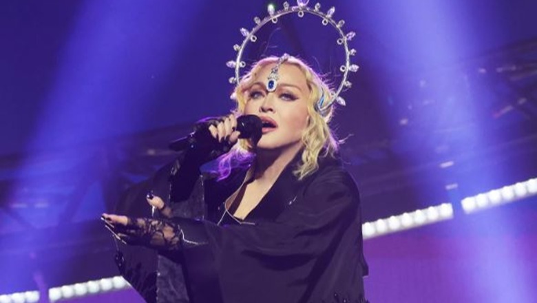 Madonna zbulon fjalën e parë që tha pasi u zgjua nga gjendja e komës