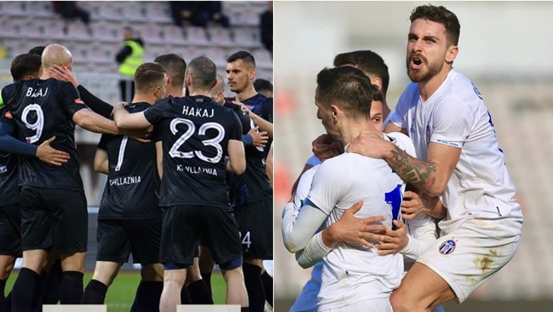 Kupa e Shqipërisë/ Tirana i falet portierit Kozi dhe penalltive, eliminon Teutën! Vllaznia 'shkërmoq' 6-1 Erzenin! 4 skuadrat gjysmëfinaliste