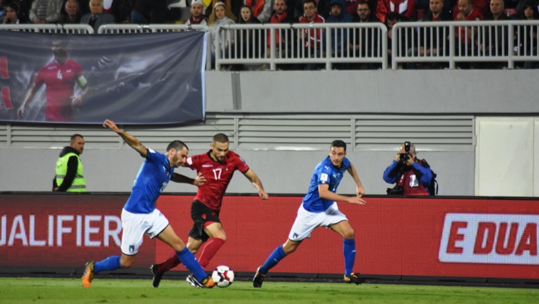 Euro 2024/ Italia zbulon fanellën që do luajë kundër Shqipërisë në Gjermani