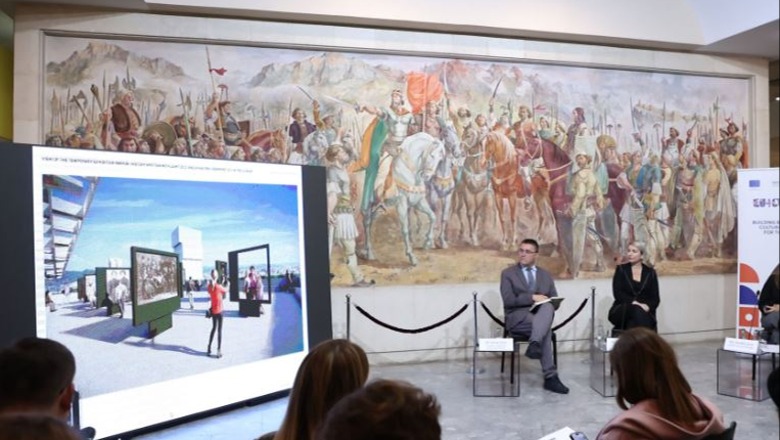 Muzeu Historik Kombëtar në Tiranë 4 vjet i kyçur, ja çfarë parashikon projekti i rikonstruktimit