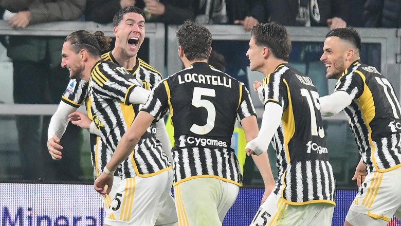 Juventus në emergjencë totale, Allegri humbet titullarin prej dëmtimit