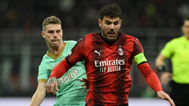 Milani bind në 'San Siro', mposht 4-2 Slavian e Pragës në Europa League