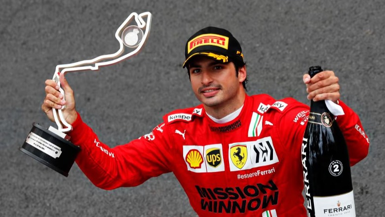 Carlos Sainz humbet garën e Arabisë Saudite, ja me cilin e zëvendëson Ferrari