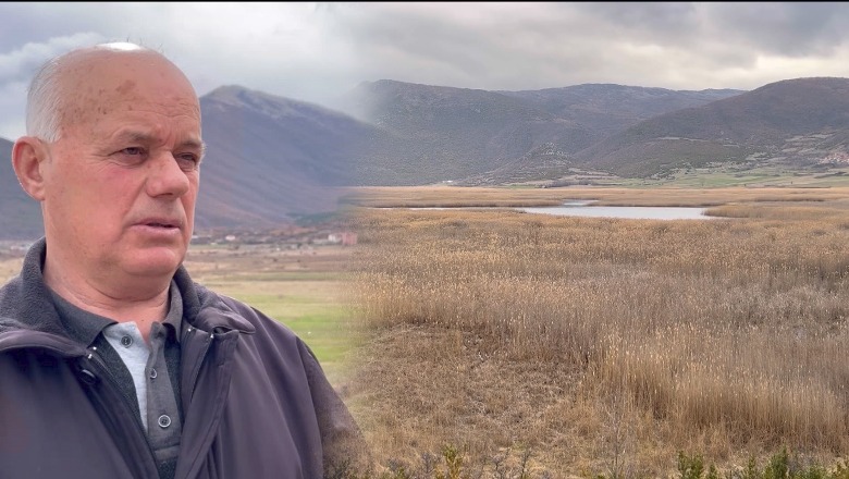 Zhduket liqeni i 'Prespës së Vogël', kthehet në kënetë! Eksperti Stojani: Humbje e pakthyeshme e një pasurie natyrore të rëndësishme