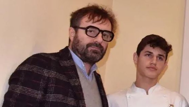 Nga Shqipëria në Itali për të qenë shef kuzhine! 16-vjeçarit i realizohet ëndrra, pronari i restorantit italian i premton: Do të të punësoj pas diplomimit