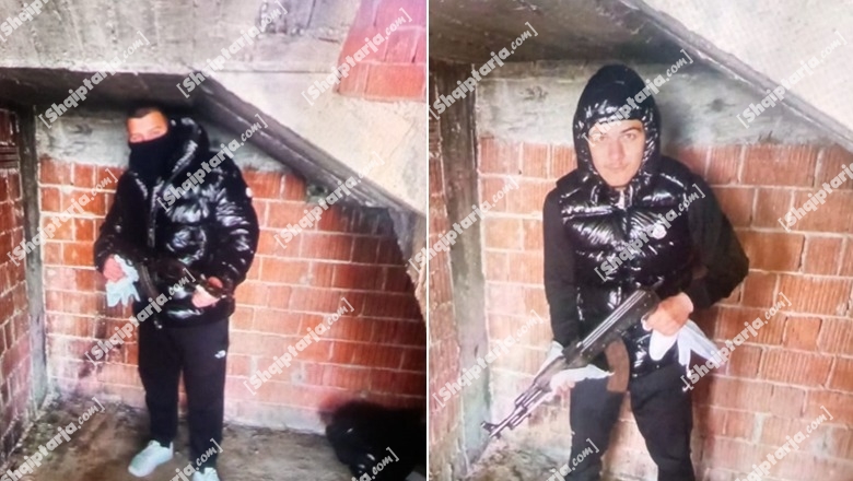 Durrës/ Dalin fotot, dy të rinjtë i reklamonin armët online për t'i shitur te grupet kriminale! Skema: Kallashnikovët i transportonin të çmontuar