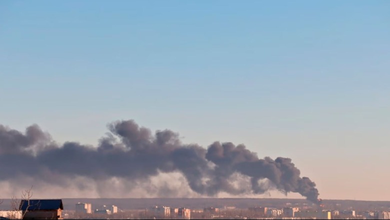 Raportohet për sulm ukrainas ndaj një depoje nafte në Rusi