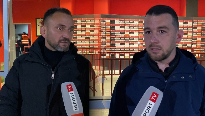 Penalltia e Tiranës në minutën e 97 i hoqi fitoren, trajneri i Egnatias për Report TV: Rezultatin e caktoi arbitri, ne s'na kanë me sy të mirë