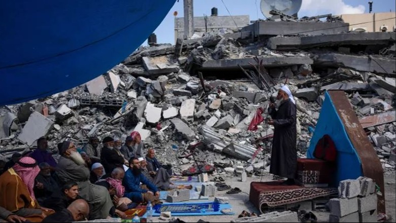 Muaji i Ramazanit në Gaza/ Bisedimet për armëpushim kanë ngecur dhe kriza e urisë është keqësuar