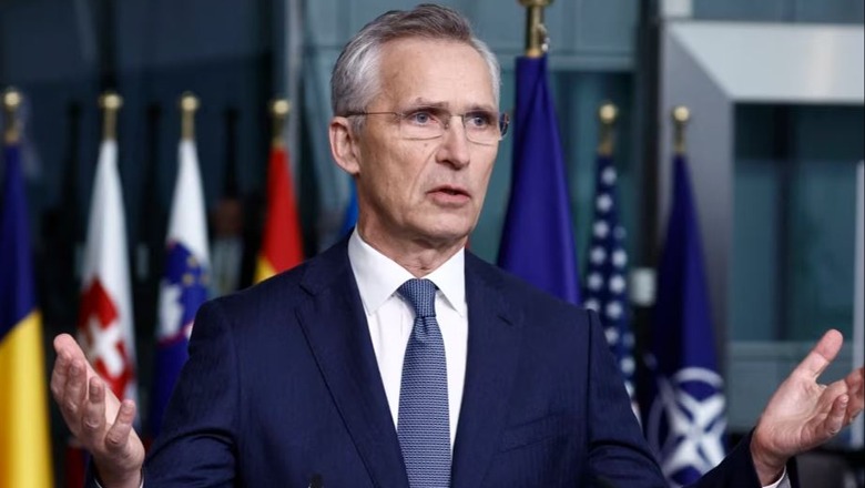 Çfarë përmban propozimi i Sekretarit të NATO-s për ndihmën ushtarake Ukrainës?