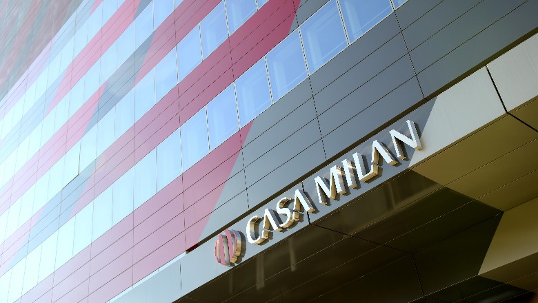 Zbulohet mashtrimi me pronësinë, Guardia di Finanza kontroll në selinë e Milanit! Klubi: Nën hetim Gazidis dhe Furlani