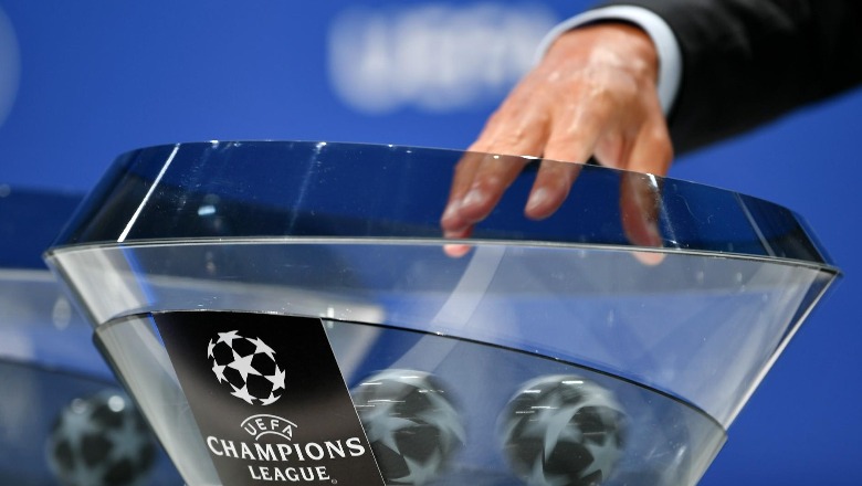 Champions League ndryshon mënyrën e shortit, me metodën aktuale do duheshin 4 orë