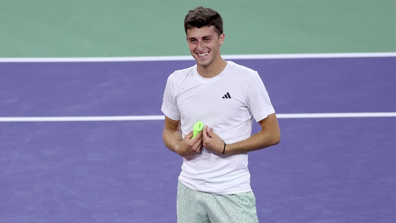 Eliminoi Novak Djokovicin, tenisti italian renditej në vendin e 123 në botë: S'më njihte askush