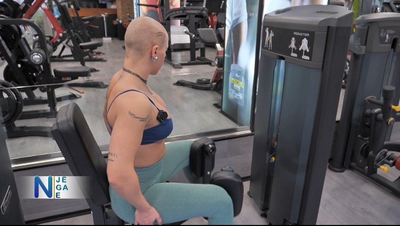 La gjithçka për t’u bërë bodybuilder, Silvana Delija rrëfehet për 'Një nga ne': E shtyj veten në limite! Sporti, jeta ime