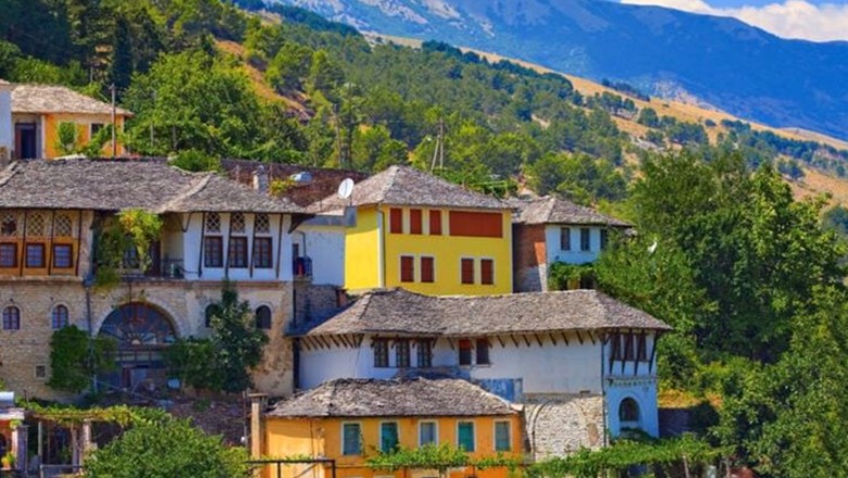 E përditshmja franceze 'Grazia' artikull për Gjirokastrën: Nëso doni një mjedis mitik, një arratisje këtu do ishte ideale