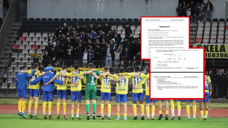Superliga e futbollit është pranë, bashkia nxjerr në shitje AF Elbasanin për 13.8 milionë lekë