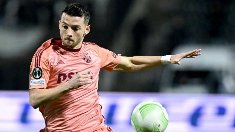 VIDEO/ Dëshira e Sylvinhos gjen golin e parë me Dinamo Zagreb, i shënon PAOK-ut në Selanik