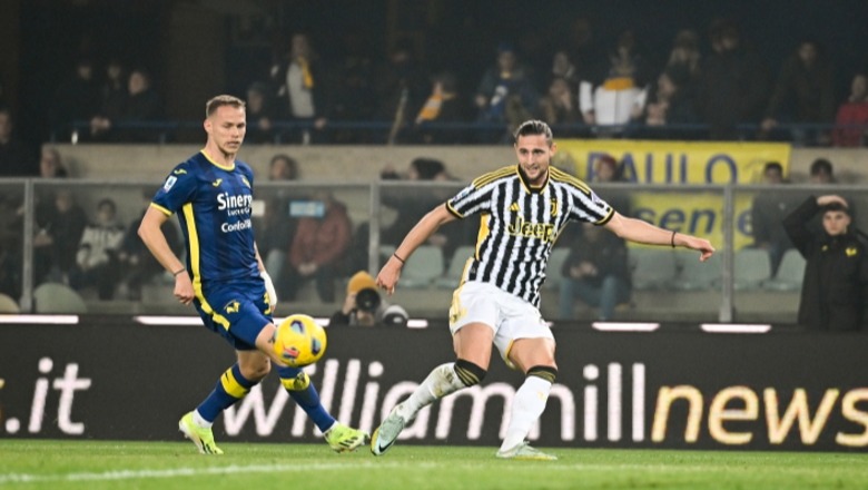 Sprinti final për objektivat, Rabiot bashkohet në stërvitje me Juventusin