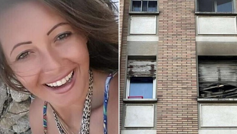 Tragjedi në Itali/ Nëna dhe 3 fëmijët e mitur humbin jetën pasi flakët përpinë apartamentin