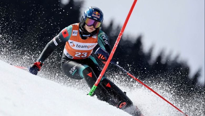 Finalet e Botërorit të Skive, Lara Colturi renditet e 16-ta