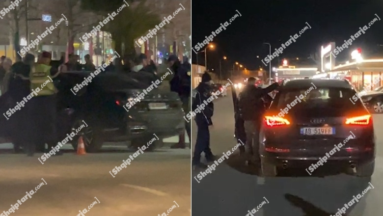 Pas vrasjes së Gentian Bejtjas, policia e FNSH aksion ‘blic’ në Fushë Krujë! Kontrolle makinave luksoze dhe me xhama të zinj edhe në Vlorë