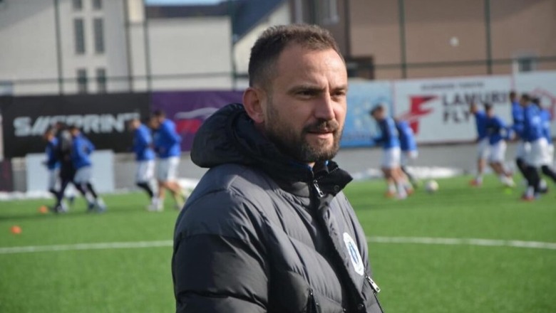 Rrezikon të zbresë nga kreu, Egnatia 7 ndeshje pa fitore! Trajneri Tetova: S'ka ngërç psikologjik, por vuajmë në sulm