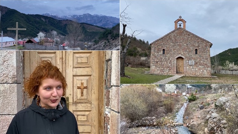 Turizmi malor në Mirditë, më shumë vizitorë të huaj! Më të preferuarat: Kulla, kisha e gurra e Domgjonit! Banorët kërkojnë investime