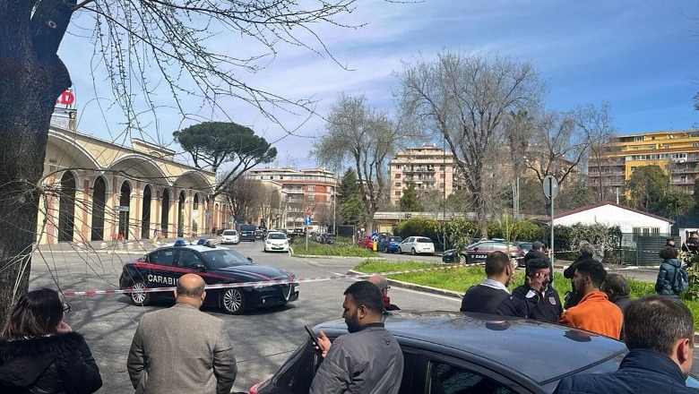 Alarm për bombë, evakuohet qendra tregtare në Romë! Pas kontrollit rezultoi i rremë 