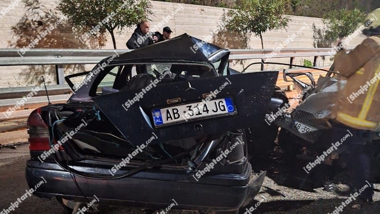 Emri i një prej viktimave të aksidentit në Tepelenë, Riza Rrapaj shkaktoi tragjedinë, përplasi me Benz dy makina 
