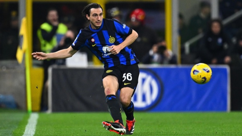 VIDEO/ Inter ndalet në shtëpi, Napoli e barazon 1-1! Asllani në stol