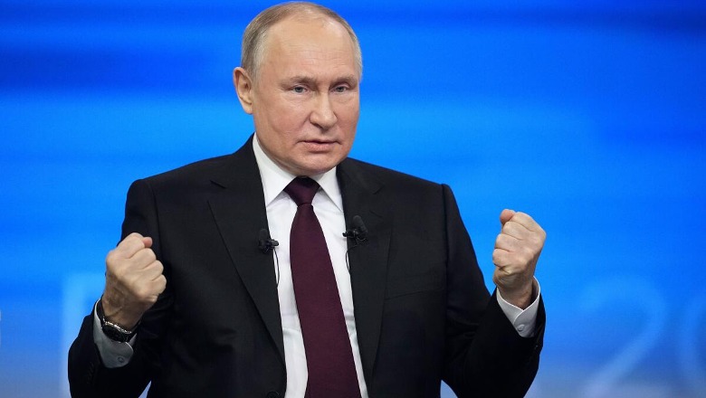 Putin urdhëron stërvitje ushtarake me armë bërthamore! Ministria e Mbrojtjes ruse: Vendimi vjen pas kërcënimeve nga Perëndimi