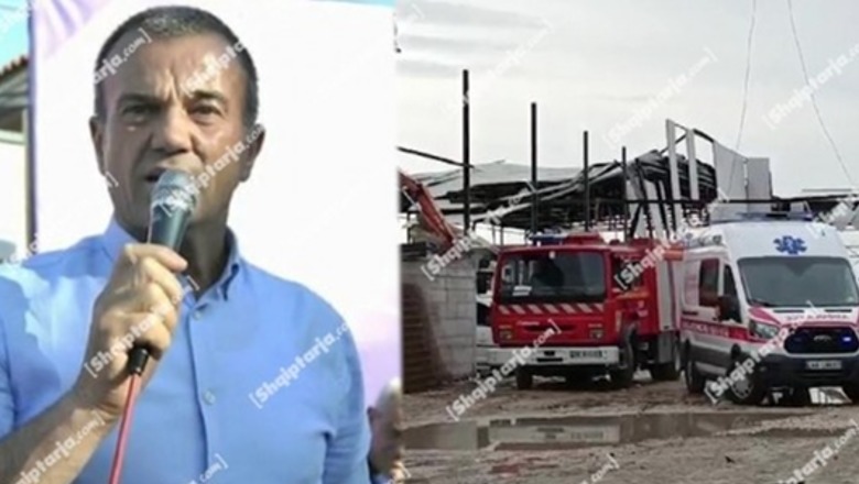 Shpërthimi në magazinën e Bujar Çelës, GJKKO liron nga qelia sipërmarrësin Gjini: Arrestimi i paligjshëm! Lihet në fuqi pezullimi i 5 punonjësve