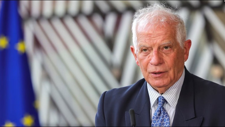 Borrell: Gati paketa e madhe e sanksioneve kundër Iranit, nevojitet unanimitet