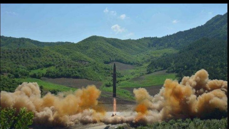 Koreja e Veriut rinis testimet raketore duke rritur tensionet me rivalët! Japonia: Provokim i qartë, kërcënojnë paqen në gadishull