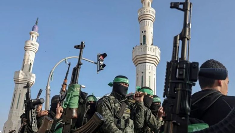 U vra nga Izraeli gjatë një sulmi ajror, SHBA njofton vdekjen e udhëheqësit të lartë ushtarak të Hamasit