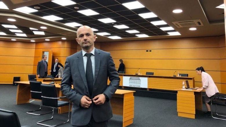 Gjyqtari Gentian Hamiti konfirmohet në detyrë