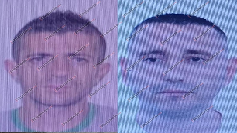 Report Tv siguron fotot, ja kush janë dy të arrestuarit për vrasjen e Gentian Bejtjas