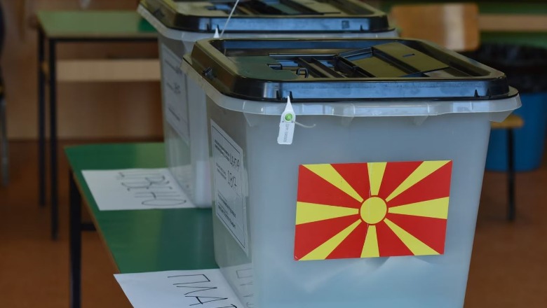 Maqedoni e Veriut, sot zgjedhjet presidenciale, mes 7 kandidatëve edhe 2 shqiptarë, Bujar Osmani e Arben Taravari